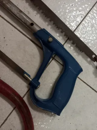 Lotto 3 Seghe a Arco da Potatura