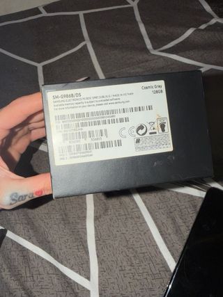 Samsung Galaxy S20 Plus 128GB