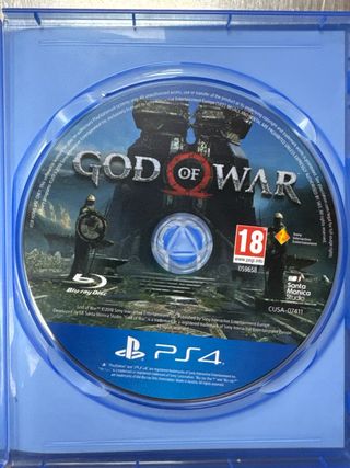 God of War, Sony PS4
