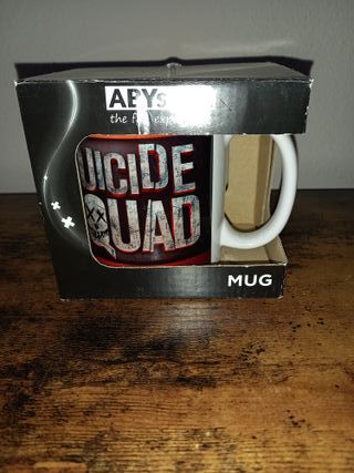 Taza Escuadron Suicida