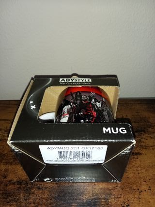 Taza Escuadron Suicida