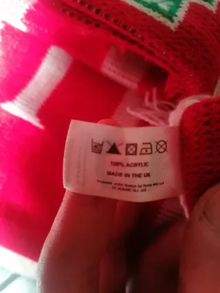 Sciarpa Liverpool FC originale