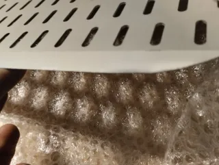 Pala de pizza metálica 50cm