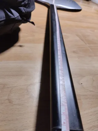 Pala de pizza metálica 50cm