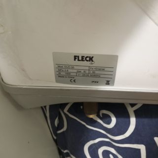 Termo Fleck Duo 50L con golpe