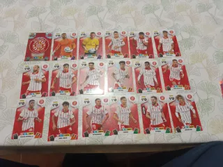 Cromos de fútbol Panini Adrenalyn XL 2025/26