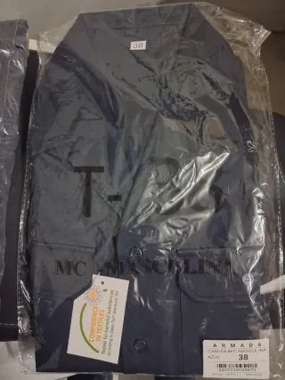 Camisa manga corta.(Armada Española) A estrenar