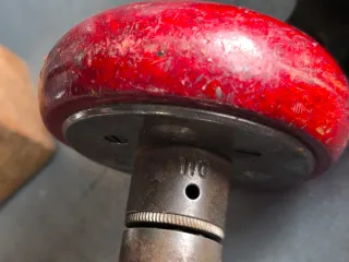 Lote herramientas antiguas + maleta de regalo