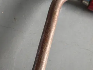 Lote herramientas antiguas + maleta de regalo