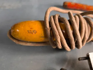 Lote herramientas antiguas + maleta de regalo