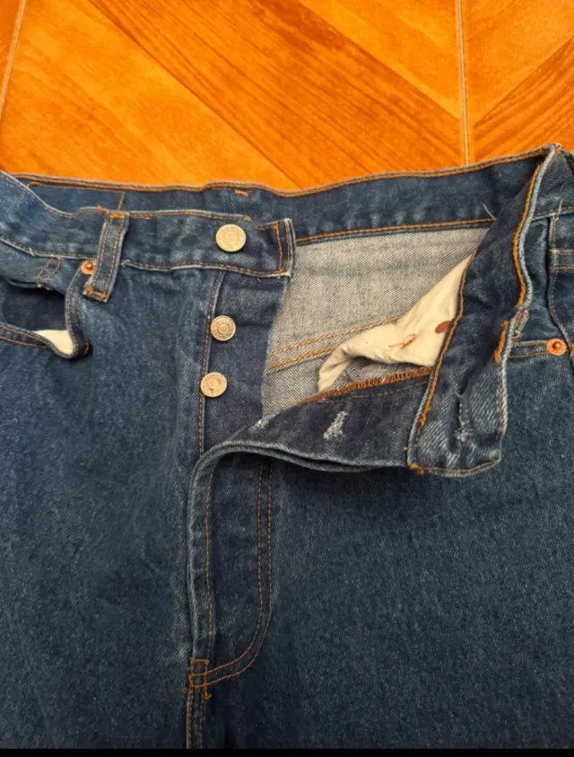Vaqueros Levi's 501 Nuevos