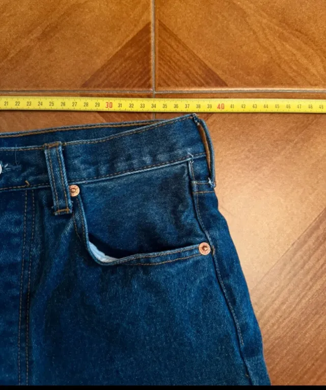 Vaqueros Levi's 501 Nuevos