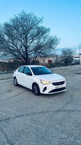 Opel Corsa 1.5 diesel 2021