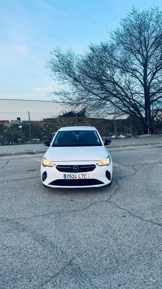 Opel Corsa 1.5 diesel 2021