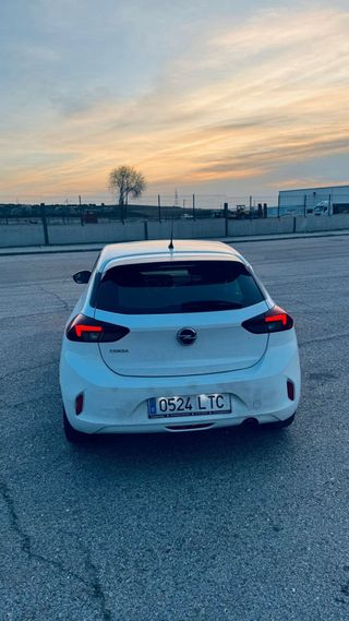Opel Corsa 1.5 diesel 2021