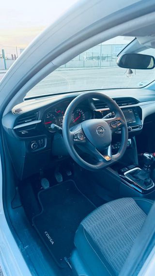 Opel Corsa 1.5 diesel 2021