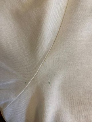 T-shirt Uomo Hugo Boss Bianca Logo