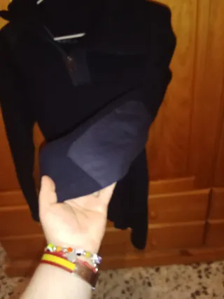 Abrigo de invierno hombre, leer descripción