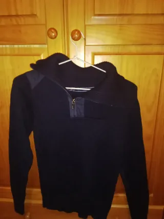 Abrigo de invierno hombre, leer descripción