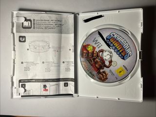 Skylanders Giants Wii