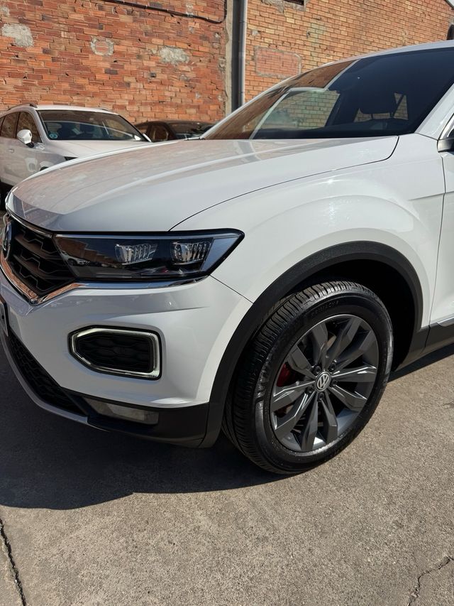 VW T-Roc Sport 1.5TSi 150cv manual