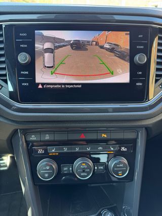 VW T-Roc Sport 1.5TSi 150cv manual