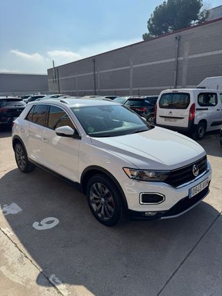 VW T-Roc Sport 1.5TSi 150cv manual