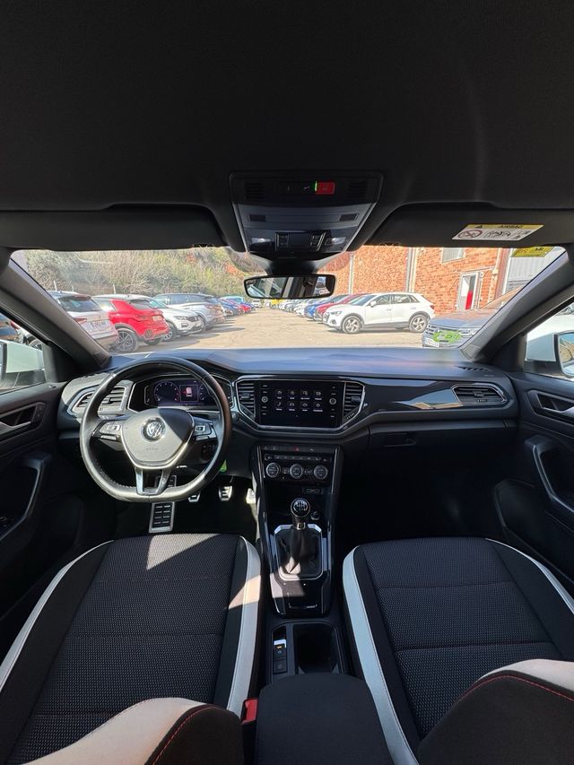 VW T-Roc Sport 1.5TSi 150cv manual