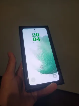 Samsung Galaxy S22+ Negro