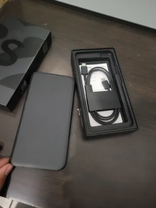 Samsung Galaxy S22+ Negro