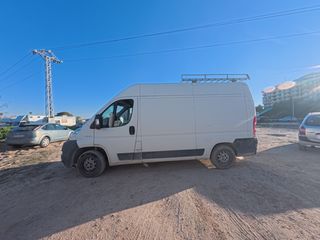 Peugeot Boxer 2008