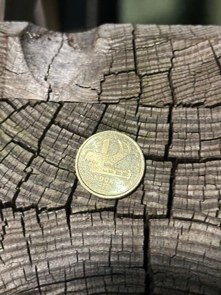 Moneda 10 céntimos Euro