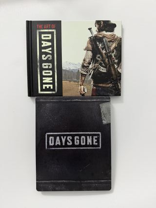 Days Gone Edición Especial PS4 PS5