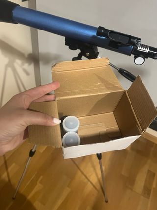 Telescopio Refractor High-Quality