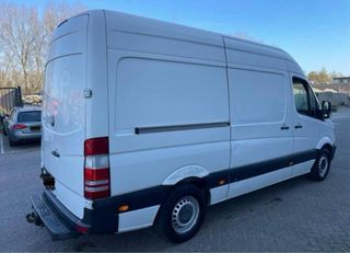 Mercedes-Benz Sprinter 2017