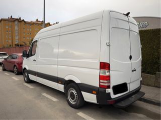 Mercedes-Benz Sprinter 2017