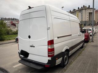 Mercedes-Benz Sprinter 2017
