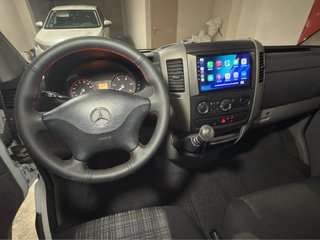 Mercedes-Benz Sprinter 2017