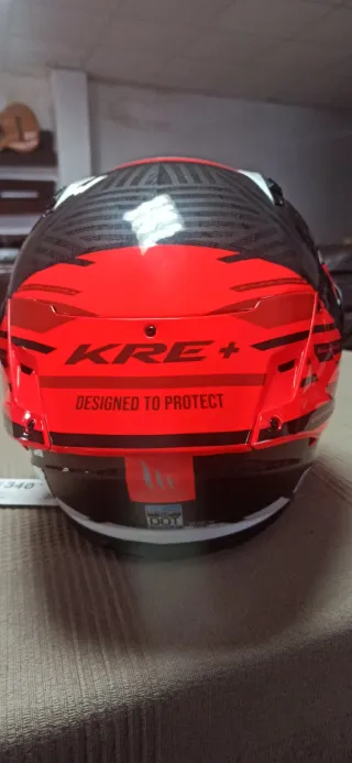 Casco MT KRE+