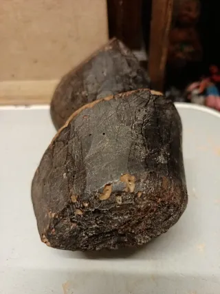 Escultura Arte Africano Madera Tallada