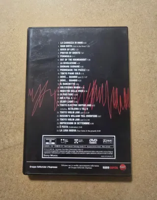 DVD PFM Live in Japan 2002