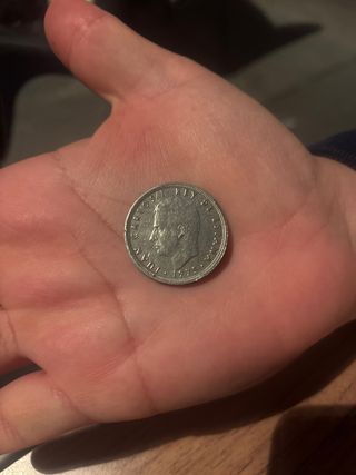 Moneda Juan Carlos I 1975