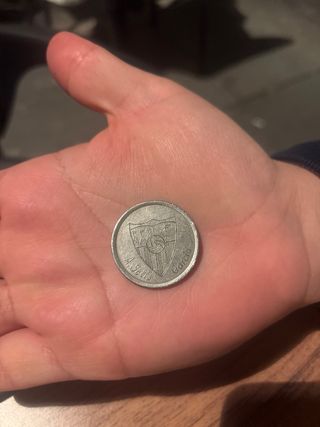 Moneda Juan Carlos I 1975