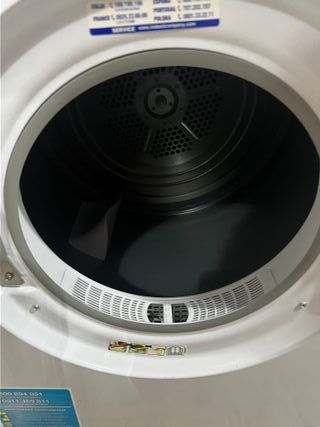 Secadora Indesit 7kg con garantía