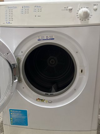 OFERTA! Secadora 7kg