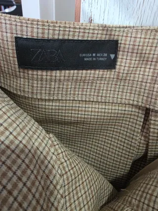 Falda Zara Midi Nueva CON ETIQUETA