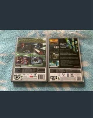 Pacchetto di 2 videogiochi CSI PC NUOVI