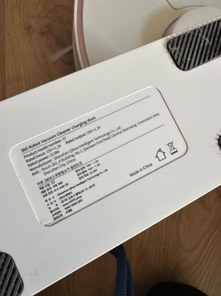 Robot Aspirador Xiaomi S7 360