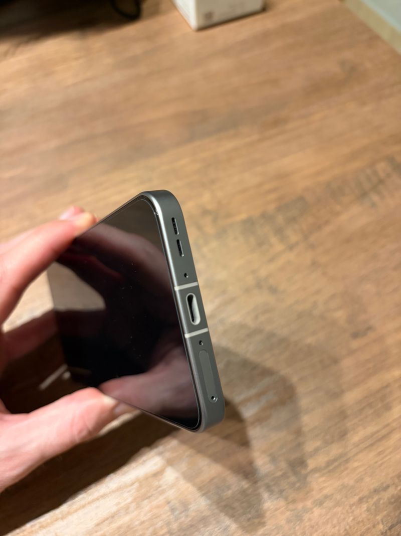 Oppo Find X9 Plateado afbeelding 3