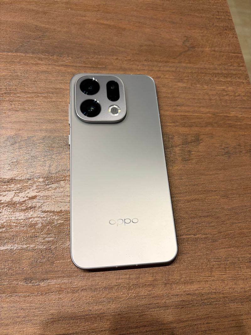 Oppo Find X9 Plateado afbeelding 2